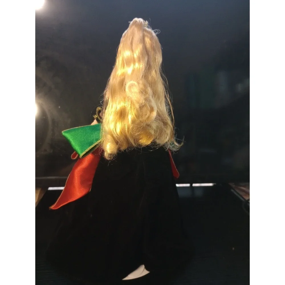 1997 Barbie Midnight Princess Doll Special‎ Edition Blonde Jewel Gown Mattel